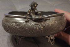 Antico cofanetto centrotavola usato  Roma