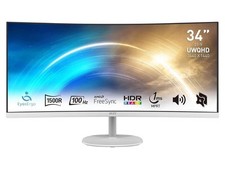 Msi pro mp341cqw d'occasion  Portes-lès-Valence