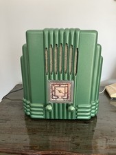 Awa radiolette valve for sale  BRIGHTON