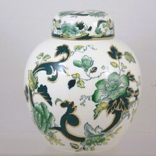 Mason chartreuse lidded for sale  CARLISLE