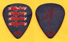 Usado, Motley Crue Vince Neil Firma Logo X4 Santos De LA Pua De Guitarra - Tour 2009 comprar usado  Enviando para Brazil