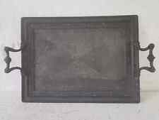 Antique chinese pewter for sale  MARKET HARBOROUGH