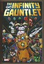 Infinity gauntlet tpb for sale  Seattle