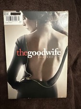 The Good Wife: Seasons 1-5 DVD Charles, Josh, Czuchry, Matt Paramount Television comprar usado  Enviando para Brazil