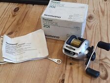 Shimano bantam 201b for sale  NORWICH