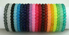Elastic frosted matte for sale  PRUDHOE