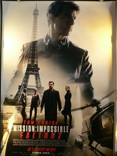 Mission impossible fallout gebraucht kaufen  Ahlen-Vorhelm
