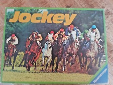 Jockey gebraucht vollständig gebraucht kaufen  Hohn