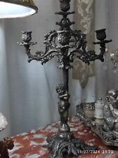 Candelabro bronzo braccia usato  Crotone