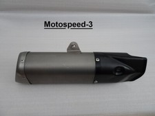 Scarico originale yamaha usato  Cagliari