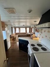 Static caravan 35ft for sale  NORTHAMPTON