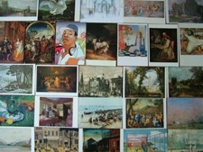 100 unused art for sale  SPALDING