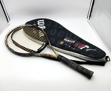 Wilson hammer titanium gebraucht kaufen  Laupheim