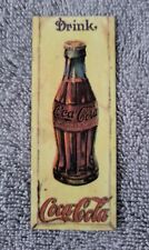 Vintage coca cola for sale  LONDON