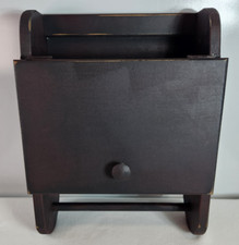 Vintage distressed black for sale  Nescopeck