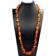 Collana lunga vintage usato  Terni