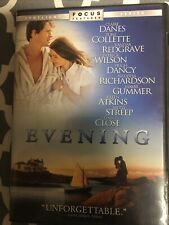 Evening dvd for sale  Scranton