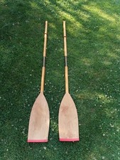Holz paddel stück gebraucht kaufen  Ortenberg
