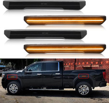 4pcs amber smoked for sale  Denver