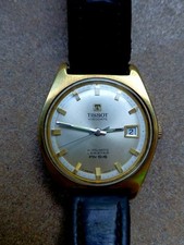 Herrenuhr vintage tissot gebraucht kaufen  Künzell