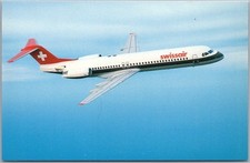 Vintage swissair advertising for sale  Burnsville