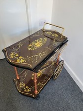 Vintage italian marquetry for sale  LONDON
