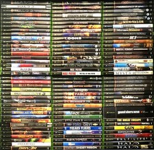 Xbox games cleaned for sale  Antelope