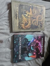 Dungeons master manuel for sale  CARTERTON