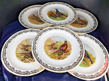 Lot assiettes plates d'occasion  Trévoux