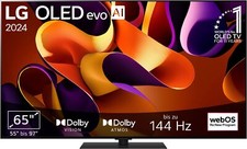 Smart led65g49ls 65zoll gebraucht kaufen  Hamburg