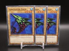 Yugioh playset verrückter gebraucht kaufen  Herbrechtingen