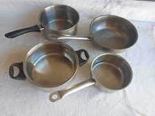 Edelstahl kochtopf gastronomie gebraucht kaufen  Jestetten