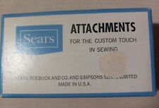 Sears sewing machine for sale  Katy