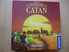 Siedler catan kosmos gebraucht kaufen  Lüdinghausen