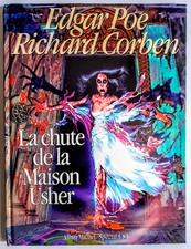 Richard corben caduta usato  Roma