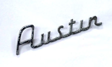 Vintage austin chrome for sale  GRAVESEND