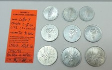 Lotto monete lire usato  Faenza