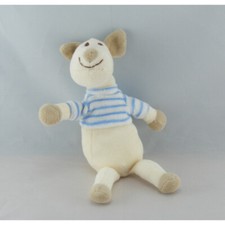 Doudou chien blanc d'occasion  Le Portel