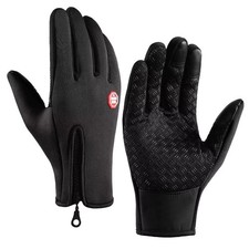 Black gants hiver d'occasion Black gants hiver d'occasion  Paris I