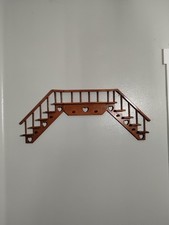 Prateleira de madeira vintage para degraus de madeira prateleira de exibição em camadas coração recortes pinos comprar usado Prateleira de madeira vintage para degraus de madeira prateleira de exibição em camadas coração recortes pinos comprar usado  Enviando para Brazil