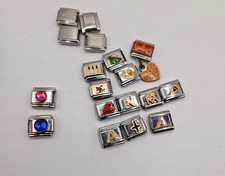 Berloques de pulseira charme italiano Zoppini, usado comprar usado Berloques de pulseira charme italiano Zoppini, usado comprar usado  Enviando para Brazil