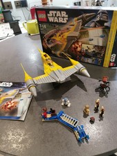 Lego 7877 naboo for sale  INVERURIE
