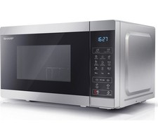 Sharp mg02u microwave for sale  NEWARK