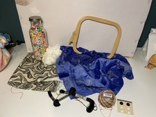 Assorted crafting supplies for sale  Overland Park