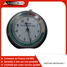 Paire pneus firestone d'occasion Paire pneus firestone d'occasion  Amiens-