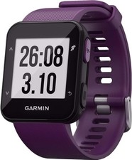 Usado, Smartwatch Garmin Forerunner 30 GPS esportes corrida HRM - Preto comprar usado  Enviando para Brazil
