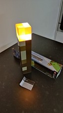 Minecraft game torch for sale  RAINHAM