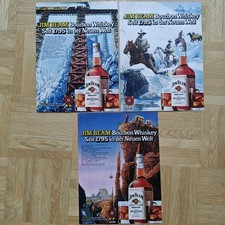 Jim beam whiskey gebraucht kaufen  München