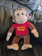 Curious george universal for sale  ROCHDALE