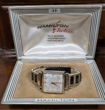 Vintage hamilton 500 for sale  Tangent